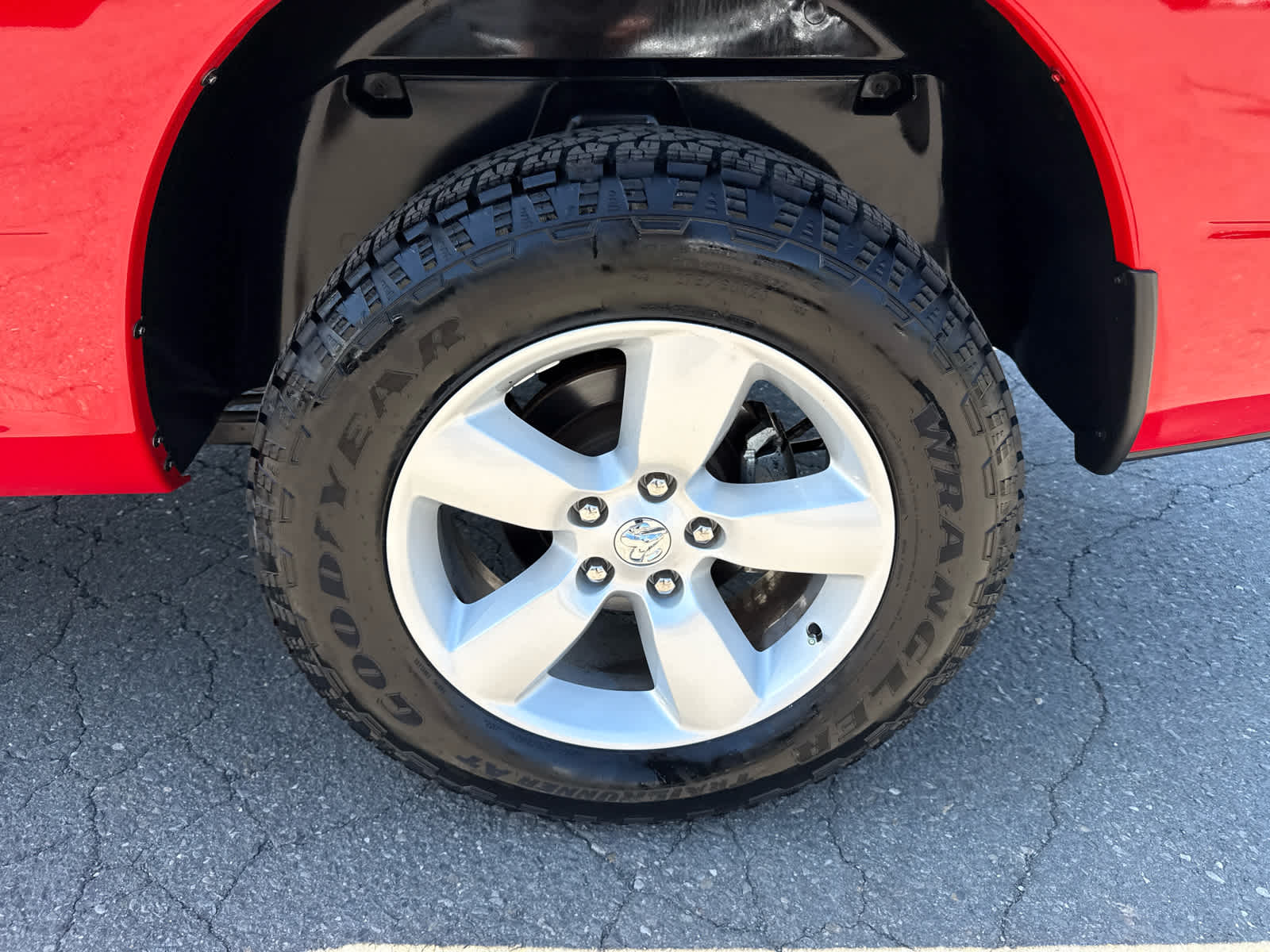 2024 RAM 1500 Classic SLT Quad Cab 4x4 6'4' Box