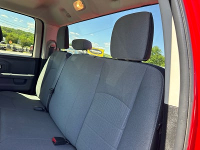 2024 RAM 1500 Classic SLT Quad Cab 4x4 6'4' Box