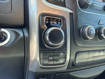 2024 RAM 1500 Classic SLT Quad Cab 4x4 6'4' Box