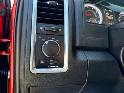 2024 RAM 1500 Classic SLT Quad Cab 4x4 6'4' Box