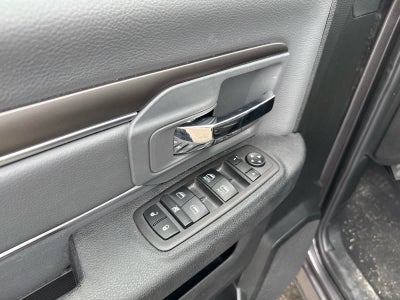 2024 RAM 1500 Classic SLT Quad Cab 4x4 6'4' Box