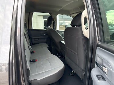 2024 RAM 1500 Classic SLT Quad Cab 4x4 6'4' Box