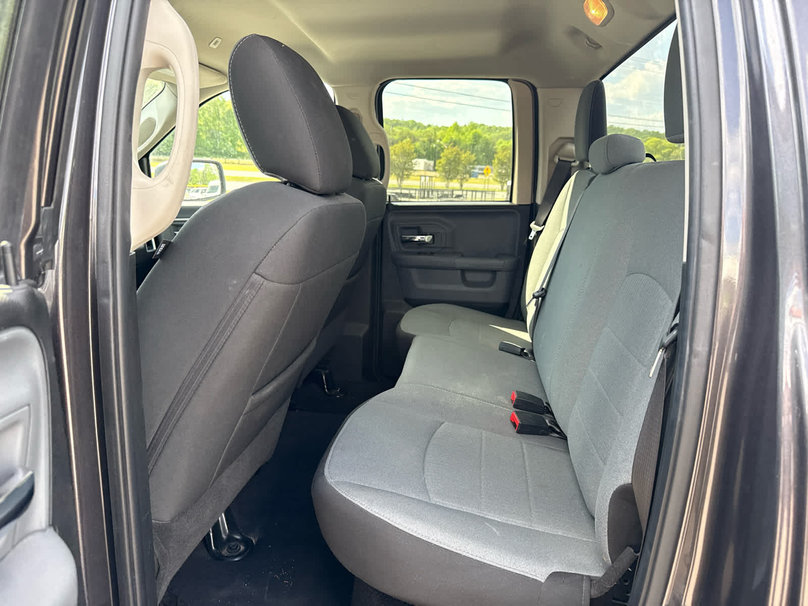 2024 RAM 1500 Classic SLT Quad Cab 4x4 6'4' Box
