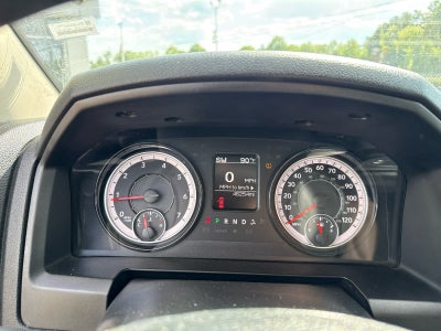 2024 RAM 1500 Classic SLT Quad Cab 4x4 6'4' Box
