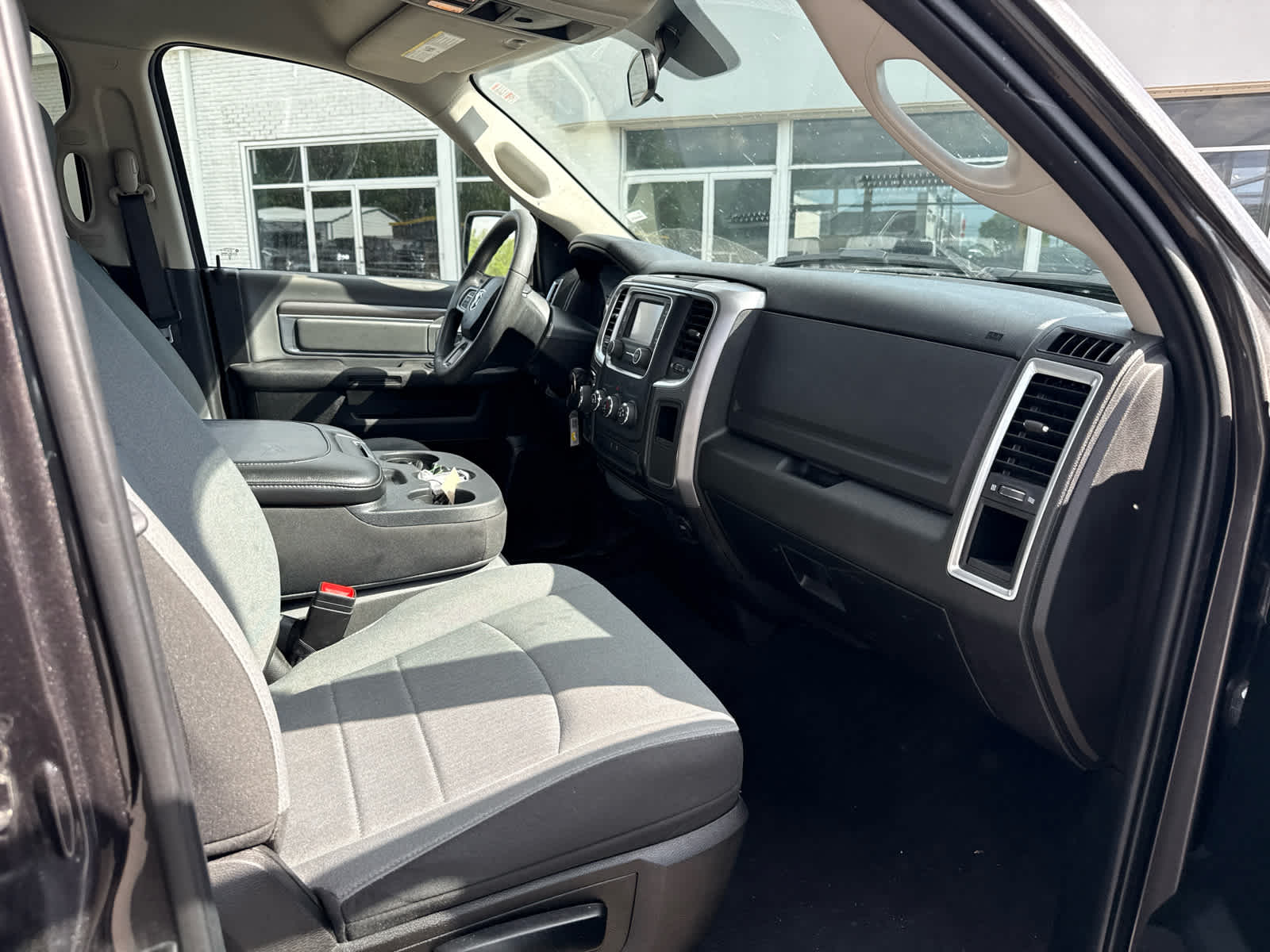 2024 RAM 1500 Classic SLT Quad Cab 4x4 6'4' Box