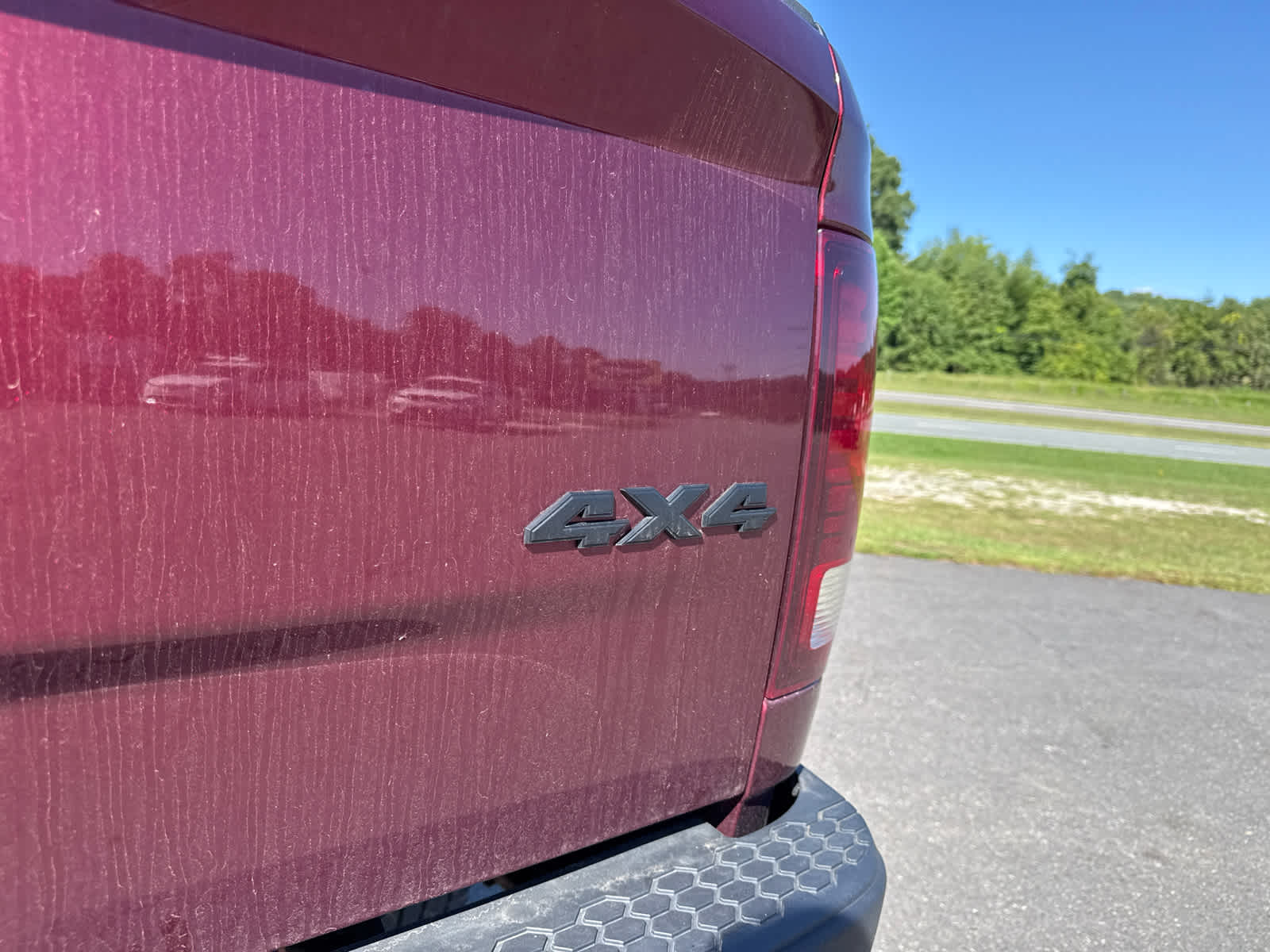 2024 RAM 1500 Classic Warlock