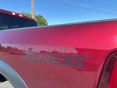 2024 RAM 1500 Classic Warlock