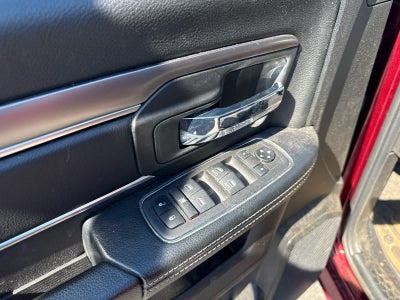 2024 RAM 1500 Classic Warlock