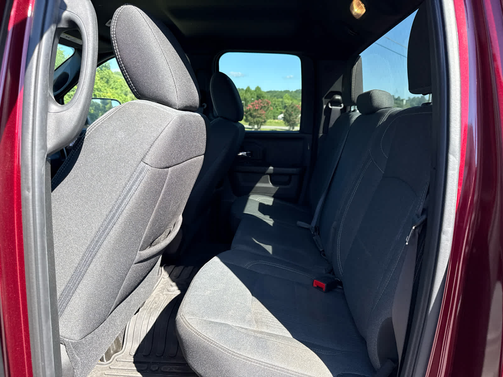 2024 RAM 1500 Classic Warlock