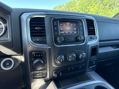 2024 RAM 1500 Classic Warlock