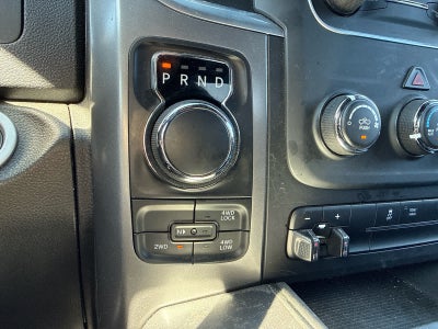 2024 RAM 1500 Classic Warlock