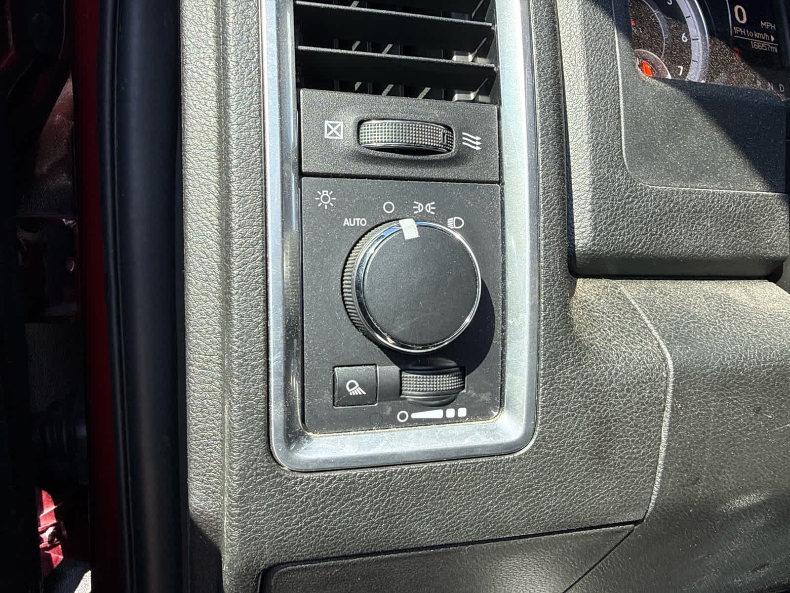 2024 RAM 1500 Classic Warlock