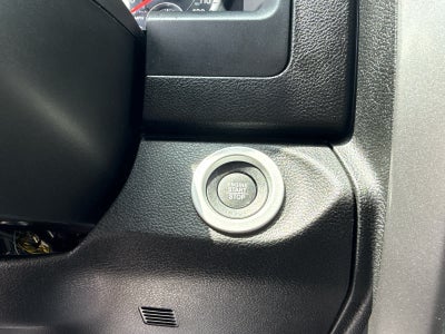 2024 RAM 1500 Classic Warlock Quad Cab 4x4 6'4' Box