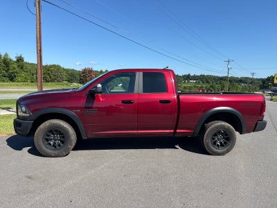 2024 RAM 1500 Classic Warlock