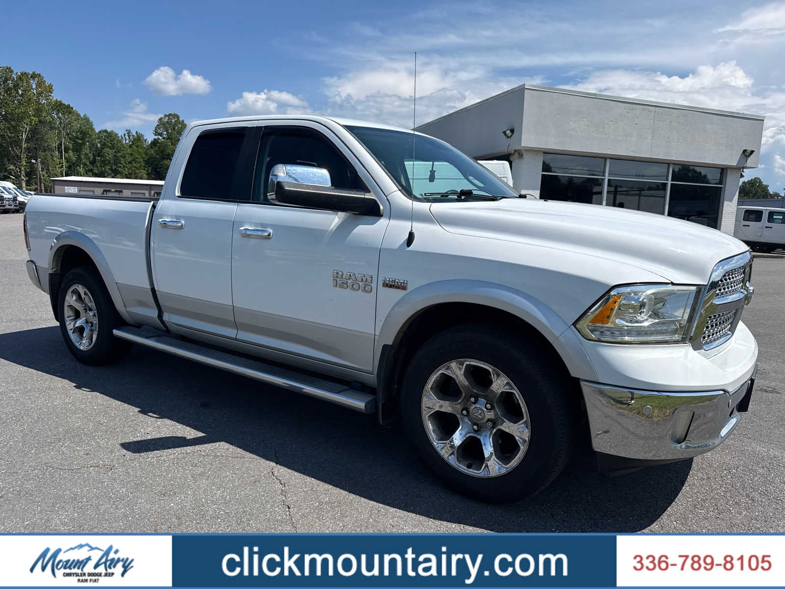 2015 RAM Ram 1500 Pickup