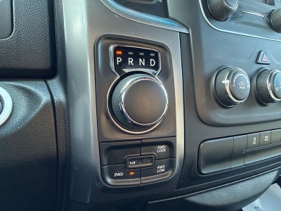 2024 RAM 1500 Classic Warlock Crew Cab 4x4 5'7' Box