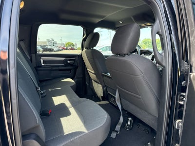 2024 RAM 1500 Classic Warlock Crew Cab 4x4 5'7' Box