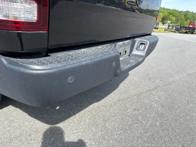 2024 RAM 1500 Classic Warlock Crew Cab 4x4 5'7' Box