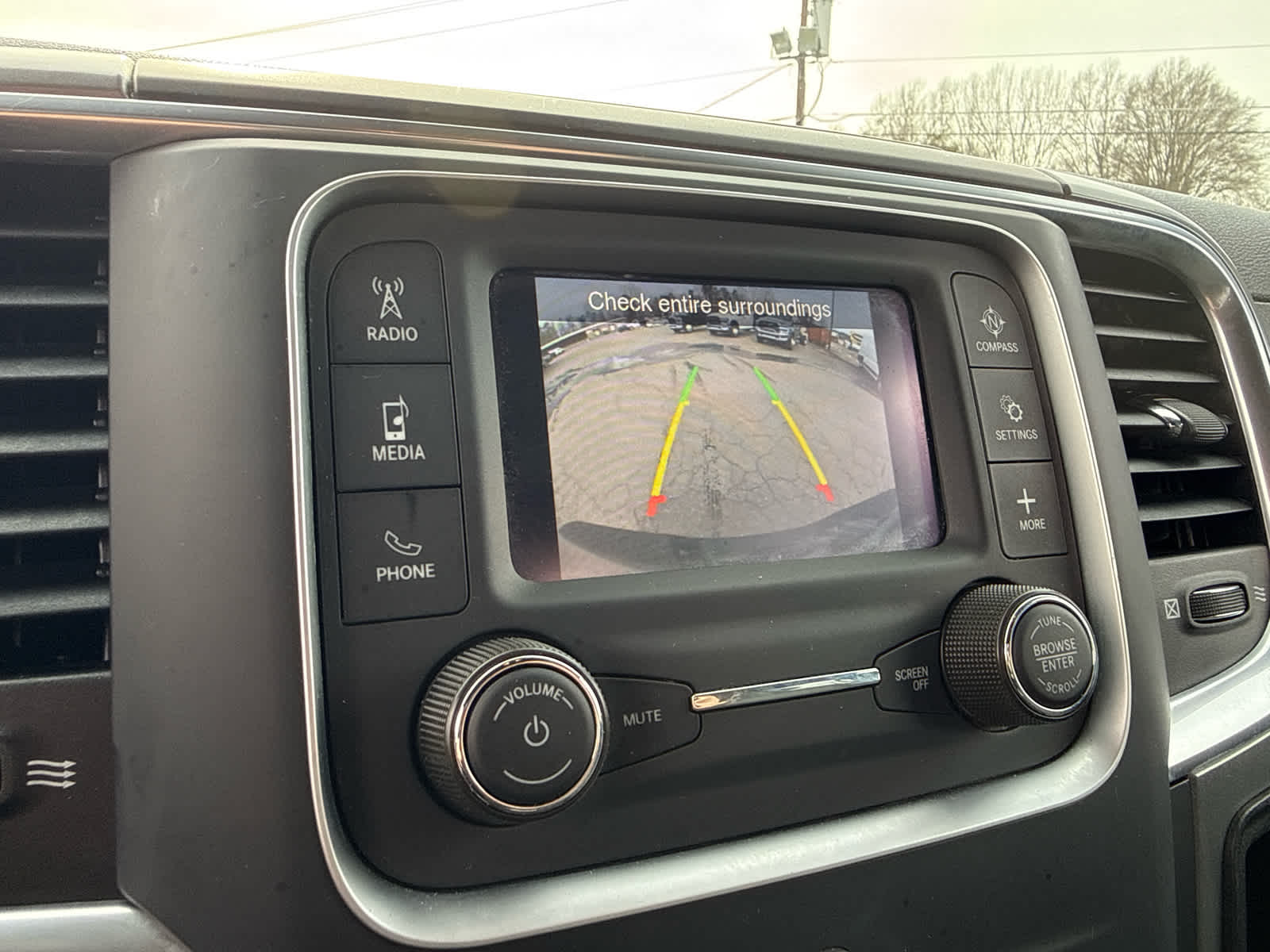 2024 RAM 1500 Classic Warlock Crew Cab 4x4 5'7' Box