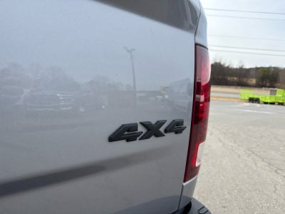 2024 RAM 1500 Classic Warlock Crew Cab 4x4 5'7' Box