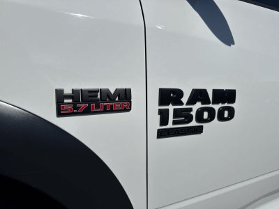 2019 RAM 1500 Classic Warlock