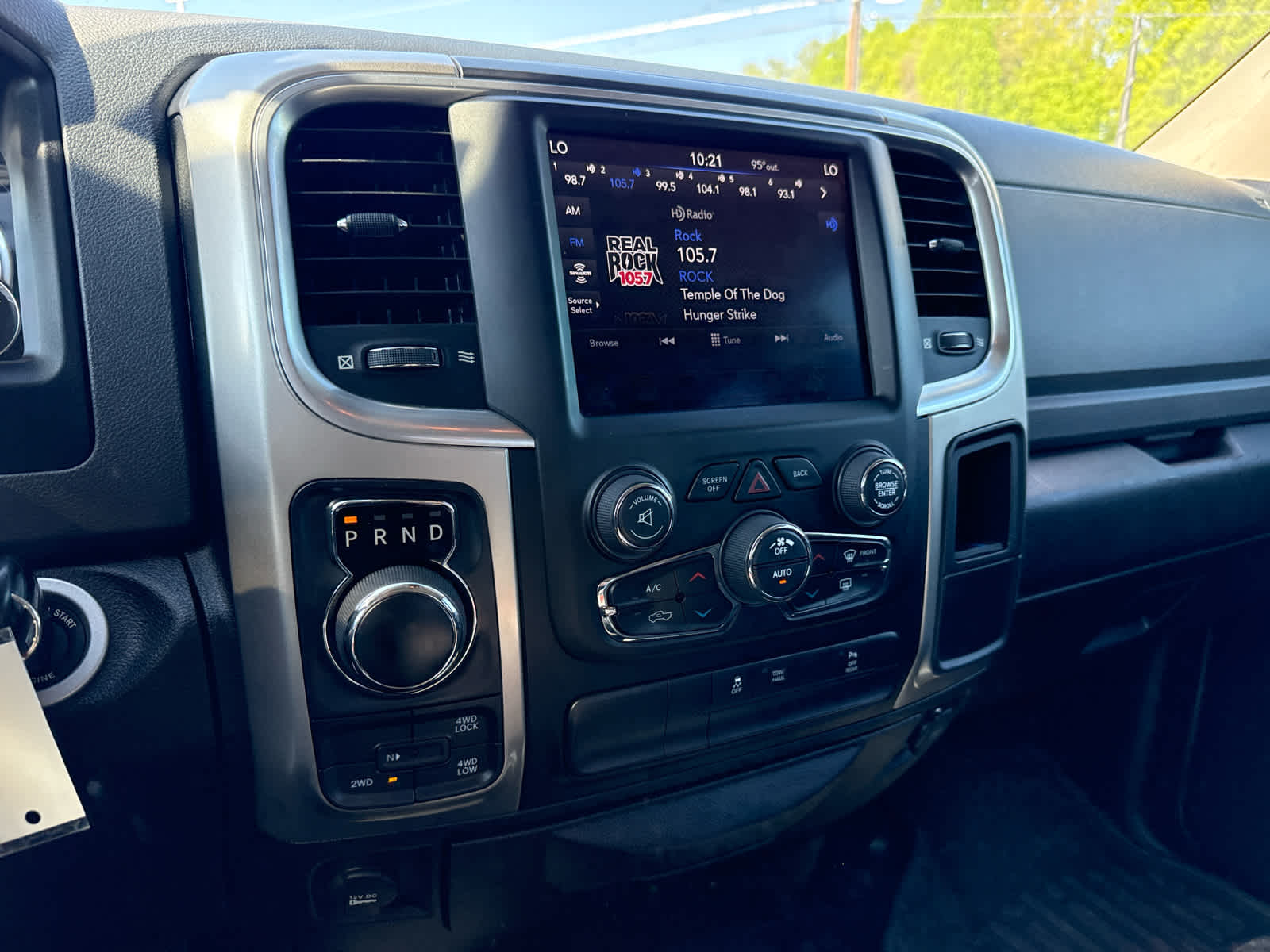 2019 RAM 1500 Classic Warlock