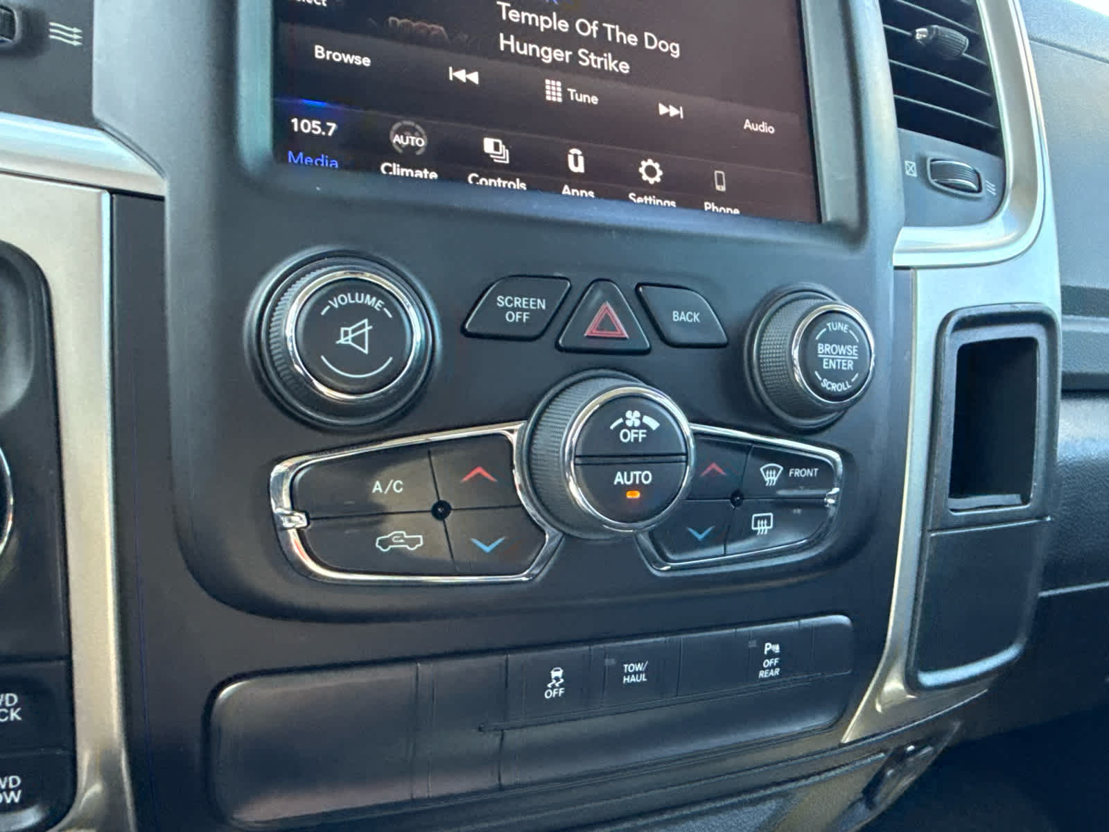 2019 RAM 1500 Classic Warlock