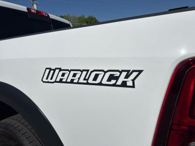 2019 RAM 1500 Classic Warlock