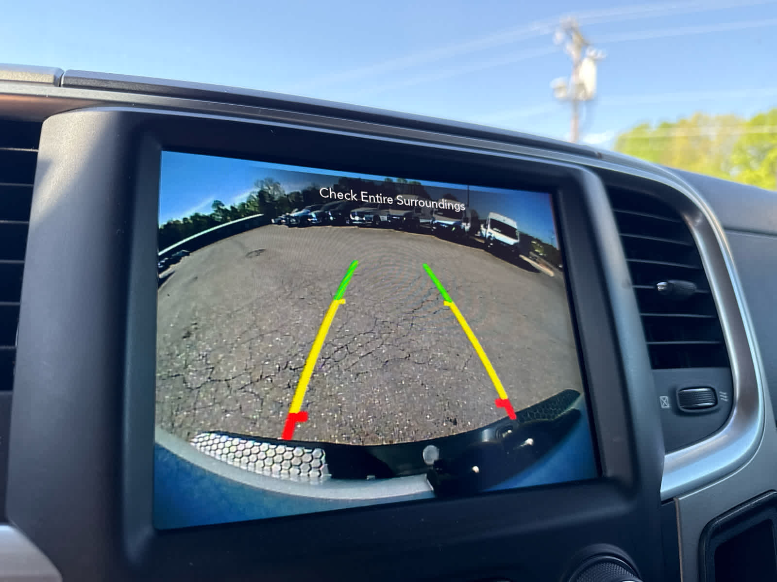 2019 RAM 1500 Classic Warlock