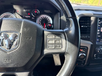 2019 RAM 1500 Classic Warlock