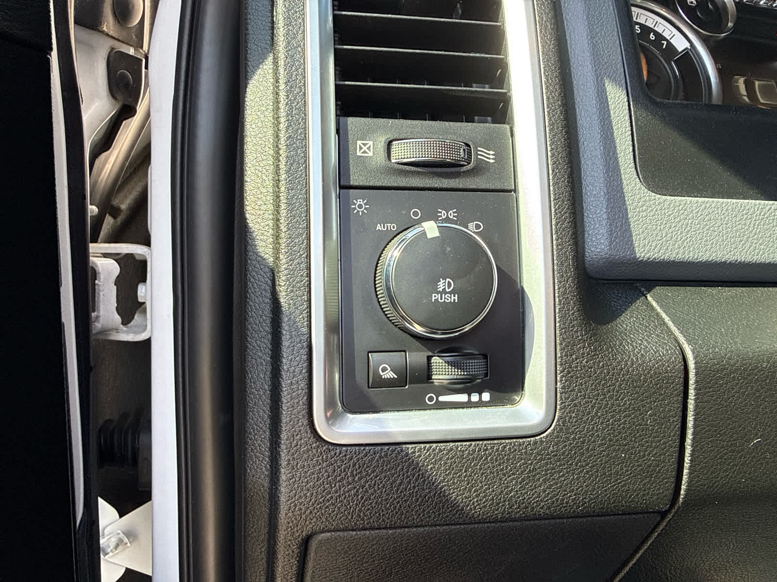 2019 RAM 1500 Classic Warlock