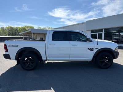 2019 RAM 1500 Classic Warlock