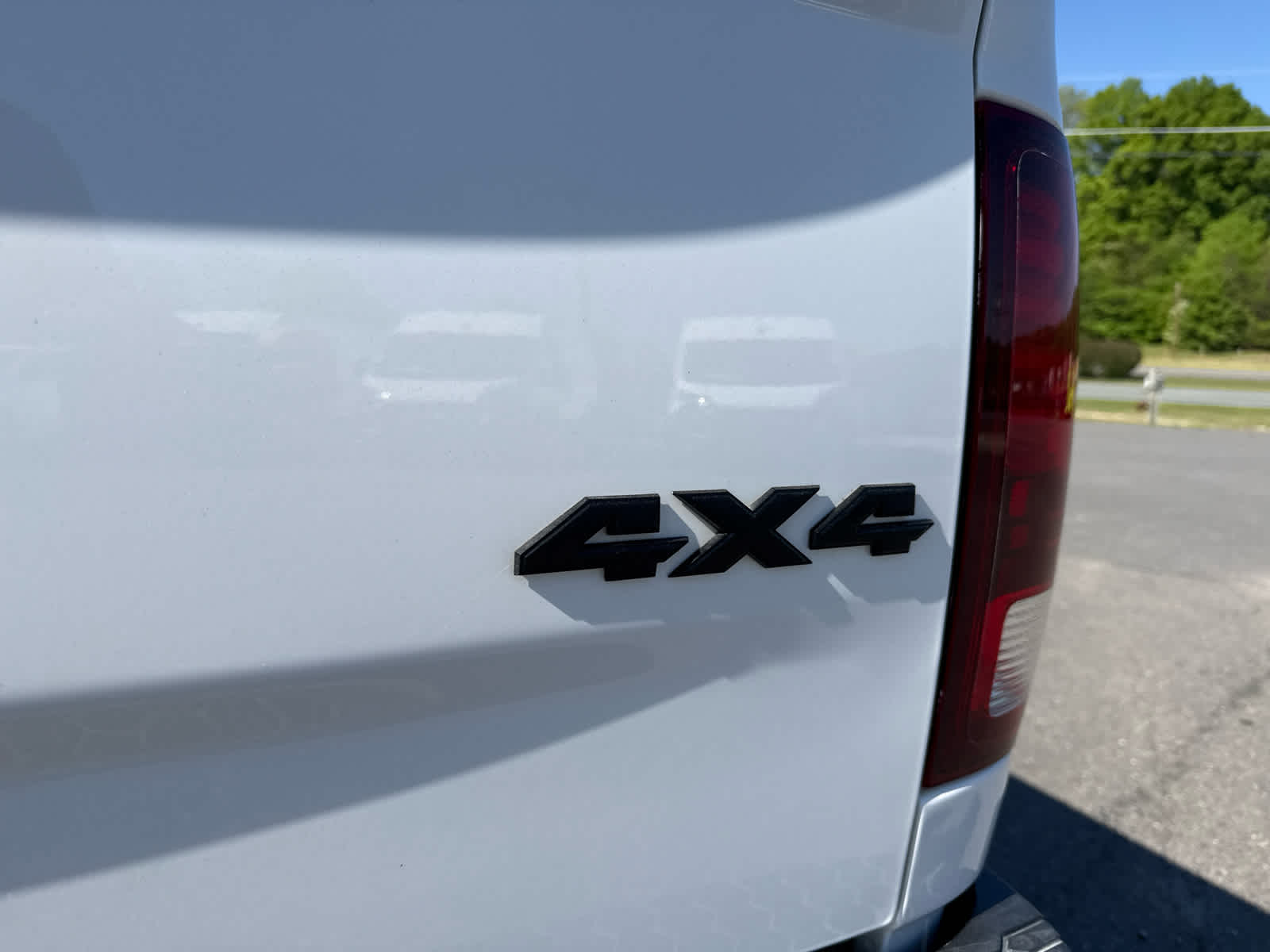 2019 RAM 1500 Classic Warlock