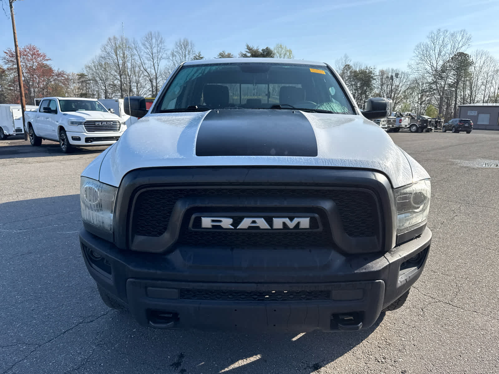 2019 RAM 1500 Classic Warlock
