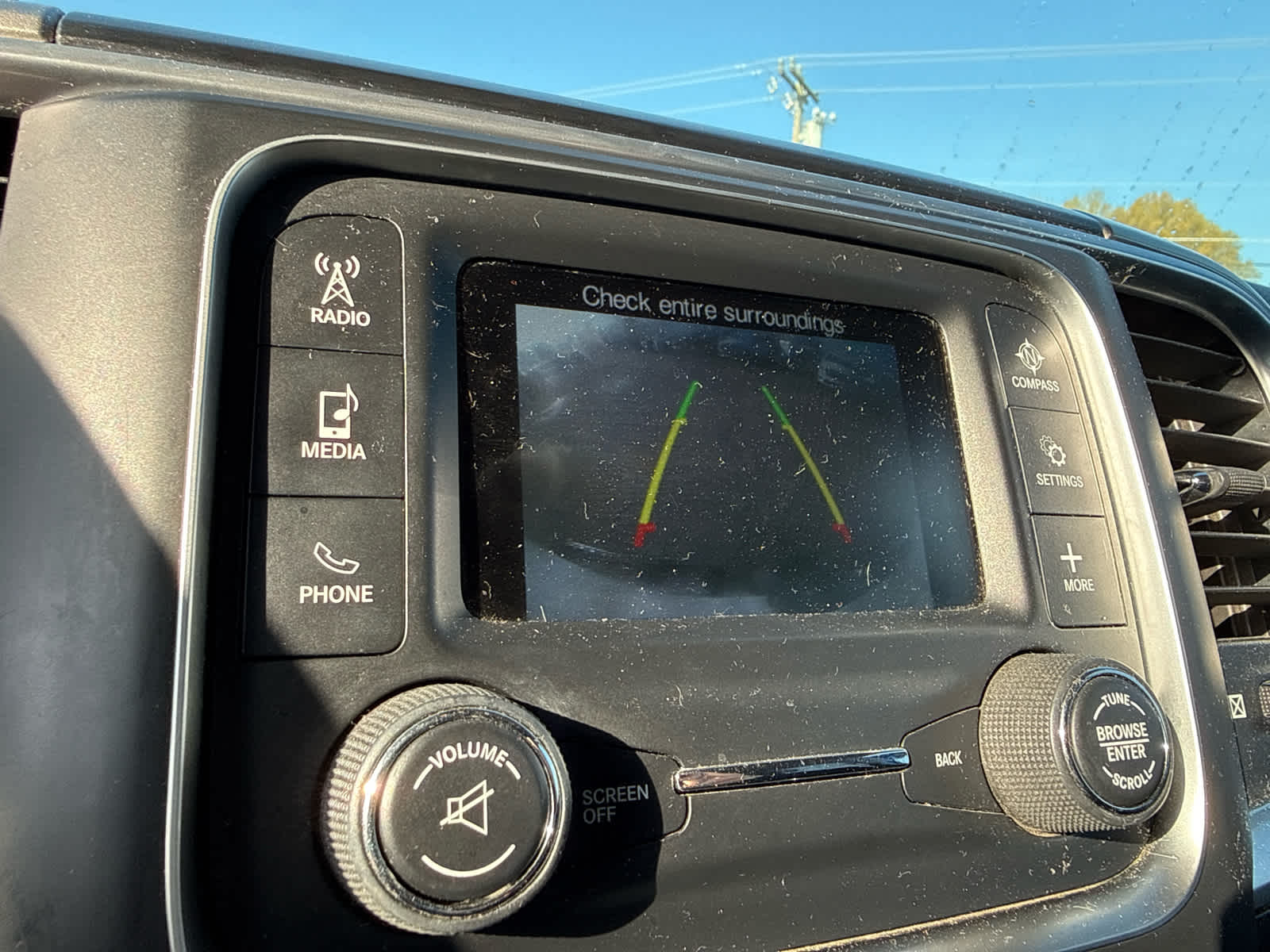 2019 RAM 1500 Classic Warlock