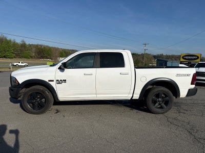2019 RAM 1500 Classic Warlock