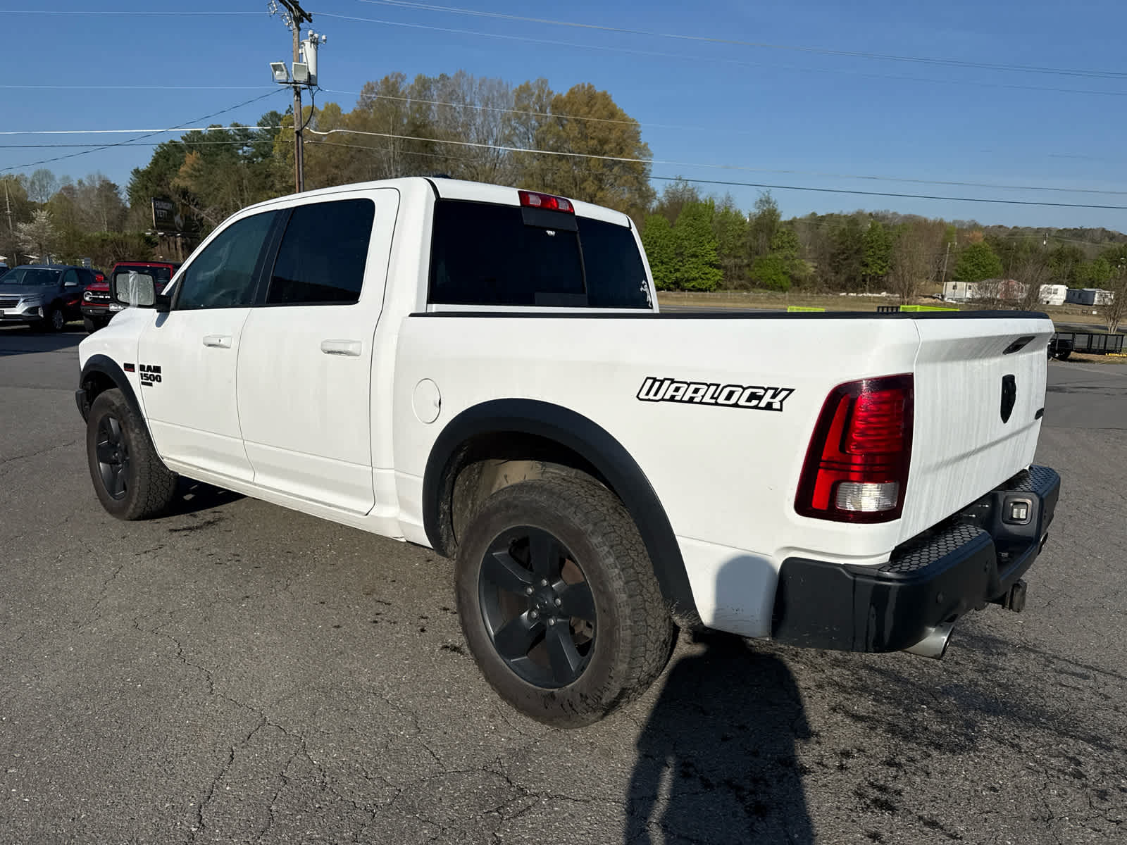 2019 RAM 1500 Classic Warlock