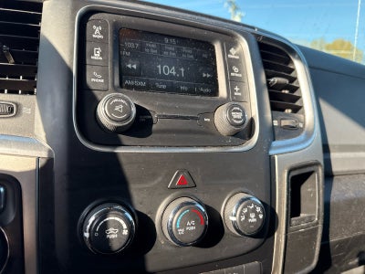 2019 RAM 1500 Classic Warlock