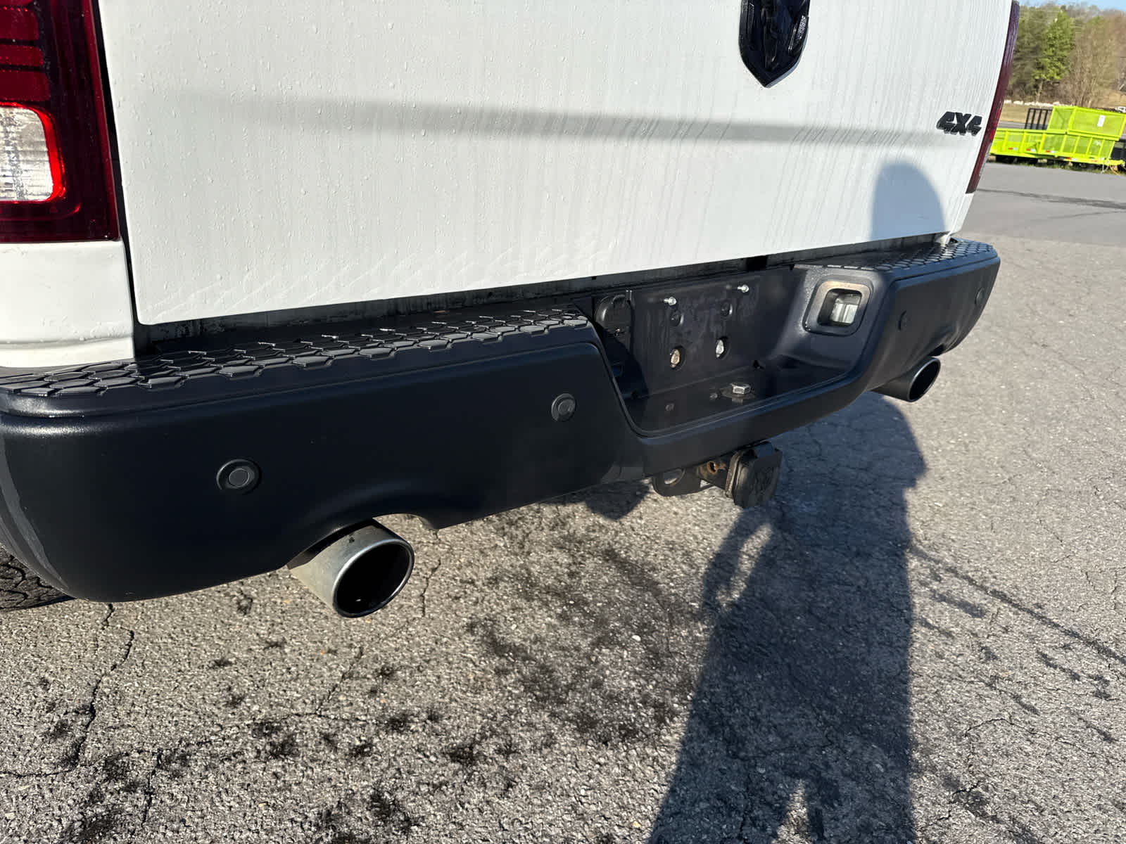 2019 RAM 1500 Classic Warlock