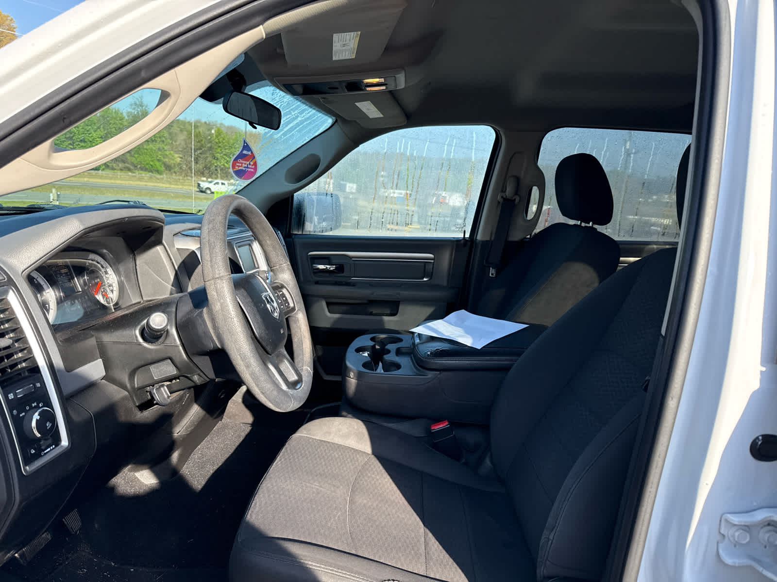 2019 RAM 1500 Classic Warlock