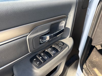 2019 RAM 1500 Classic Warlock