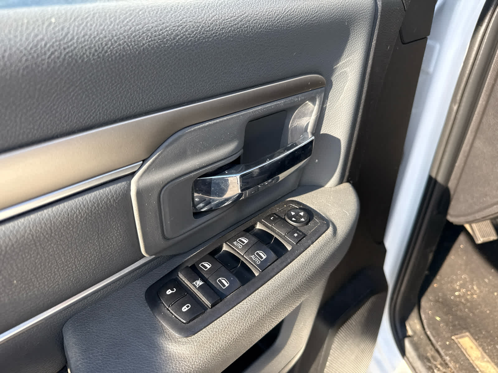 2019 RAM 1500 Classic Warlock