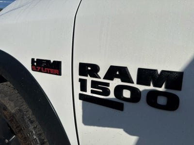 2019 RAM 1500 Classic Warlock