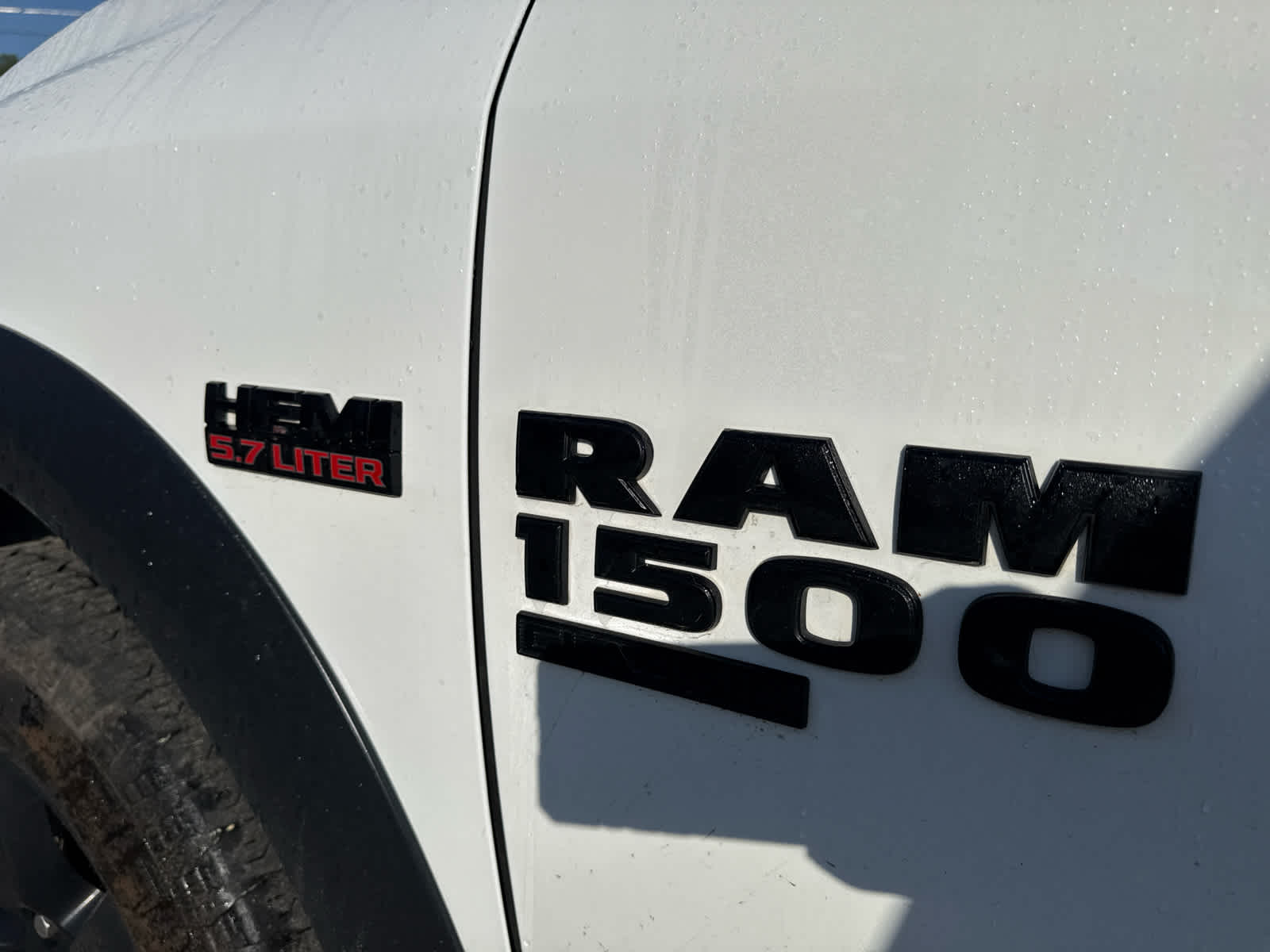 2019 RAM 1500 Classic Warlock