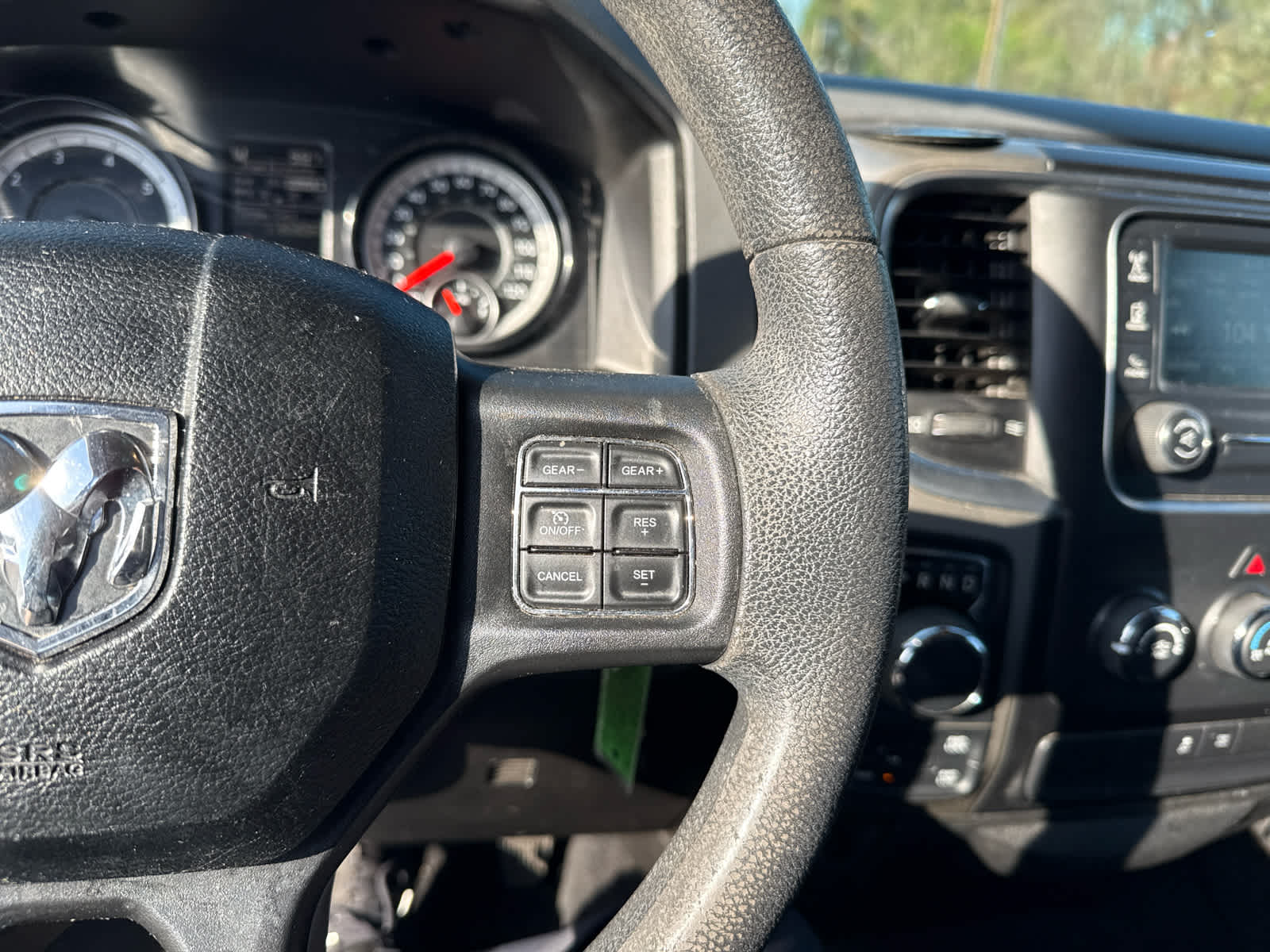 2019 RAM 1500 Classic Warlock