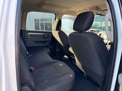 2019 RAM 1500 Classic Warlock