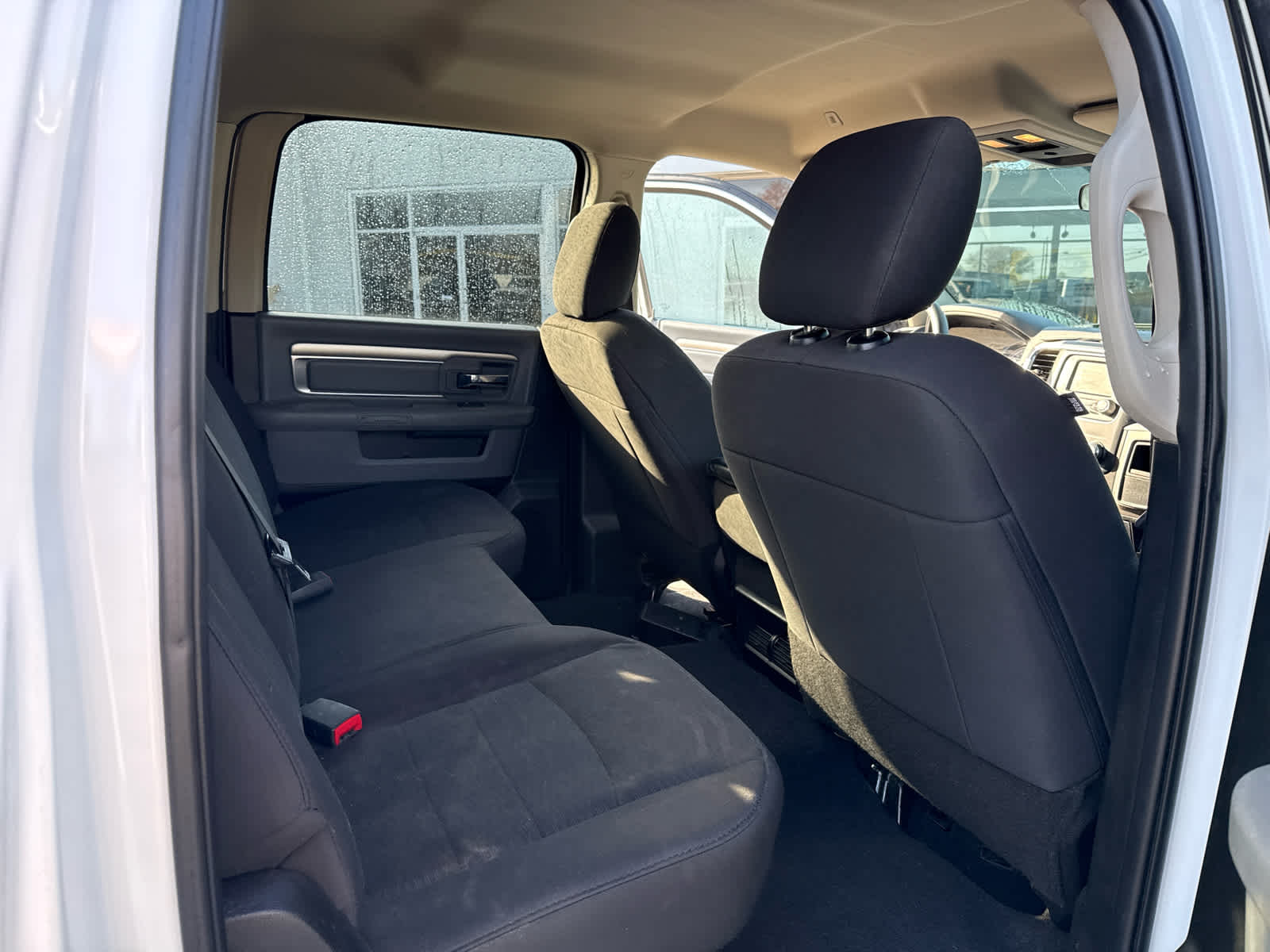 2019 RAM 1500 Classic Warlock