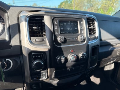 2019 RAM 1500 Classic Warlock