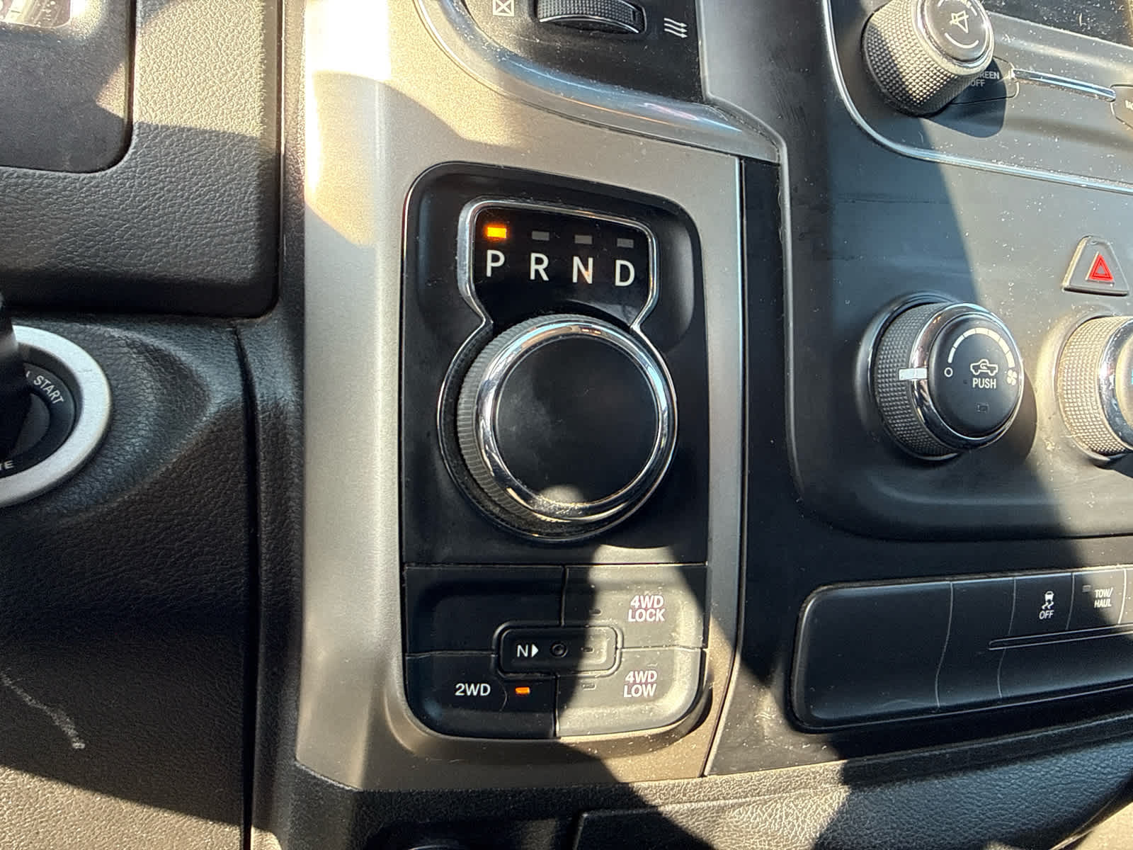 2019 RAM 1500 Classic Warlock