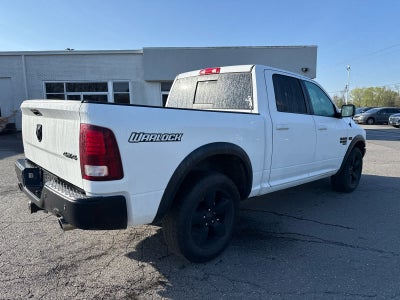 2019 RAM 1500 Classic Warlock